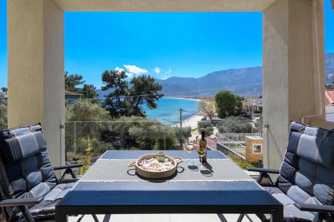 Апартаменты Archetypo Luxury Living Хриси-Амудия Экстерьер фото