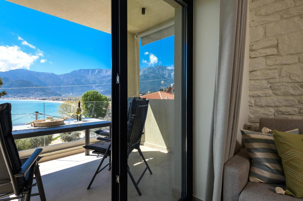 Апартаменты Archetypo Luxury Living Хриси-Амудия Экстерьер фото