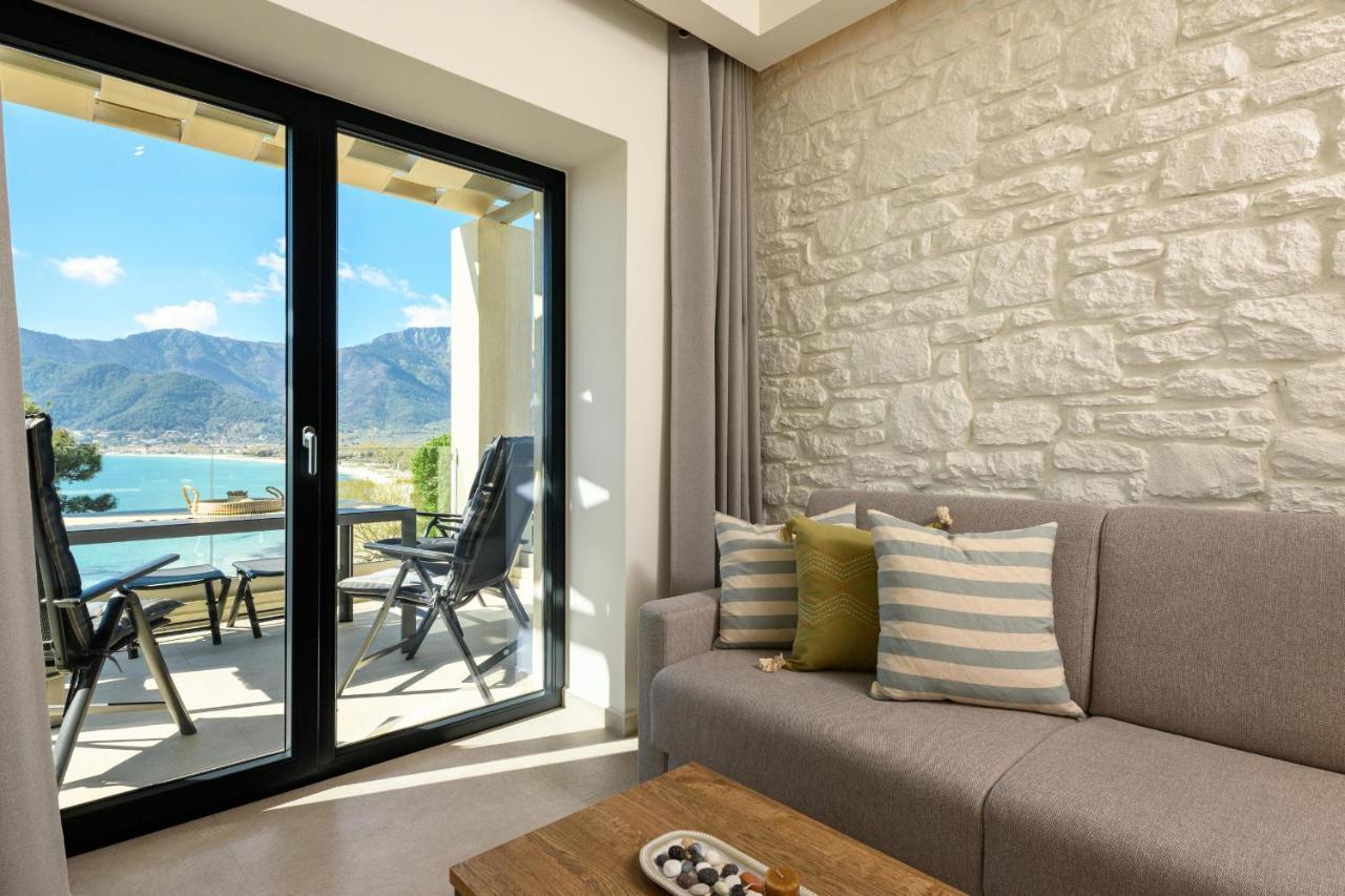 Апартаменты Archetypo Luxury Living Хриси-Амудия Экстерьер фото