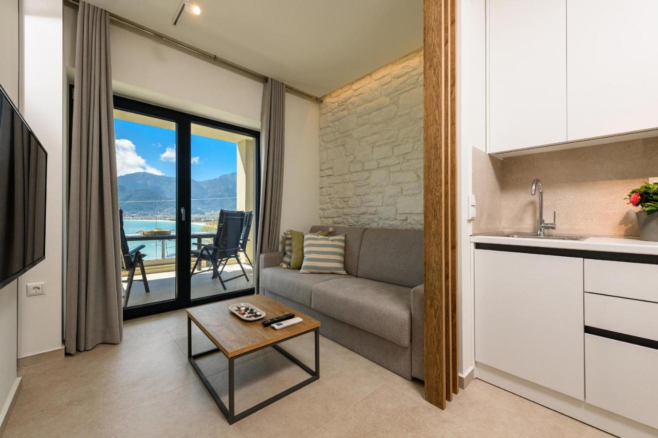 Апартаменты Archetypo Luxury Living Хриси-Амудия Экстерьер фото