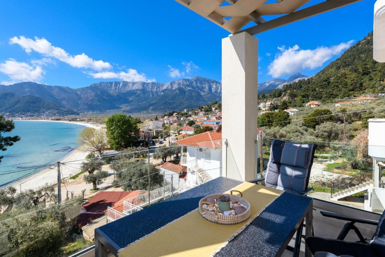 Апартаменты Archetypo Luxury Living Хриси-Амудия Экстерьер фото