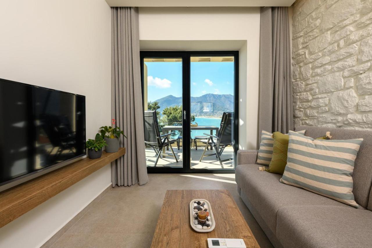 Апартаменты Archetypo Luxury Living Хриси-Амудия Экстерьер фото