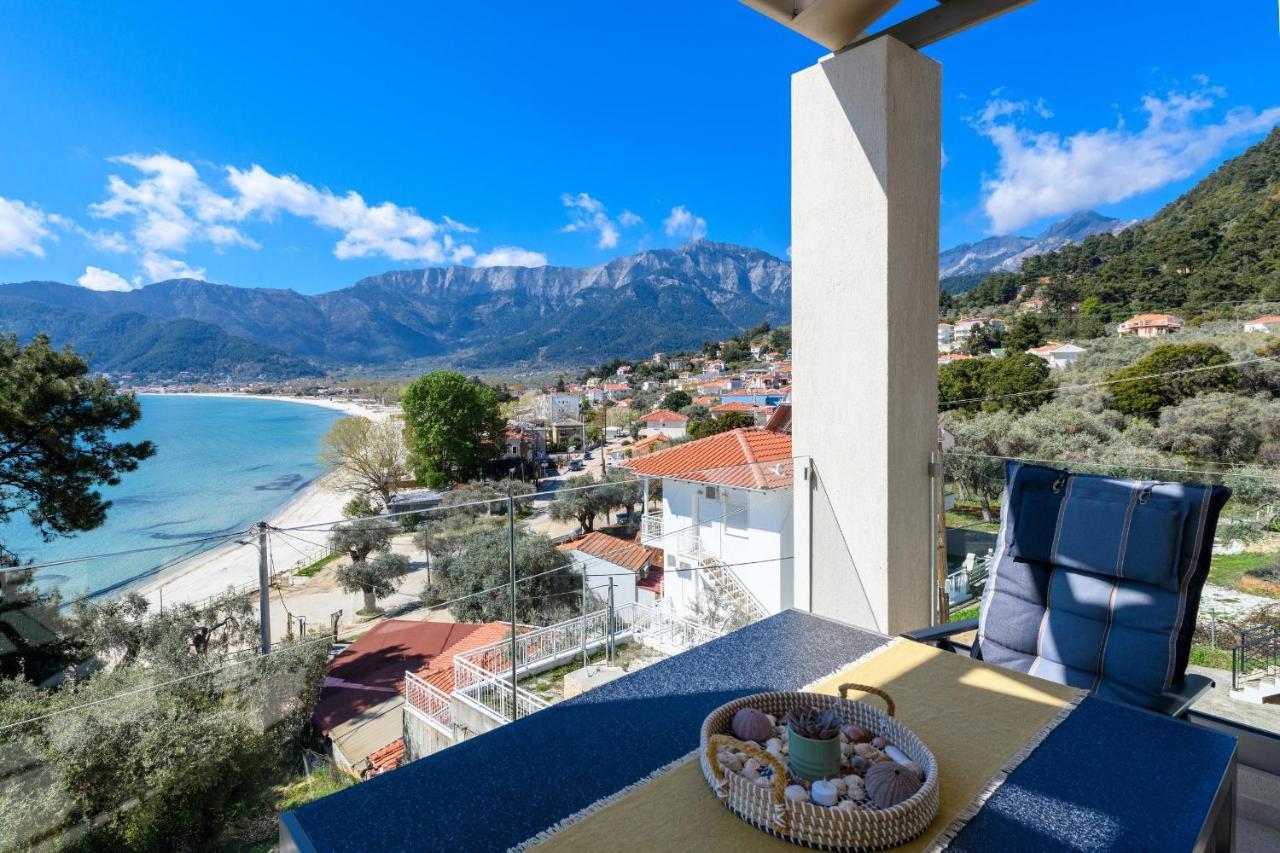Апартаменты Archetypo Luxury Living Хриси-Амудия Экстерьер фото